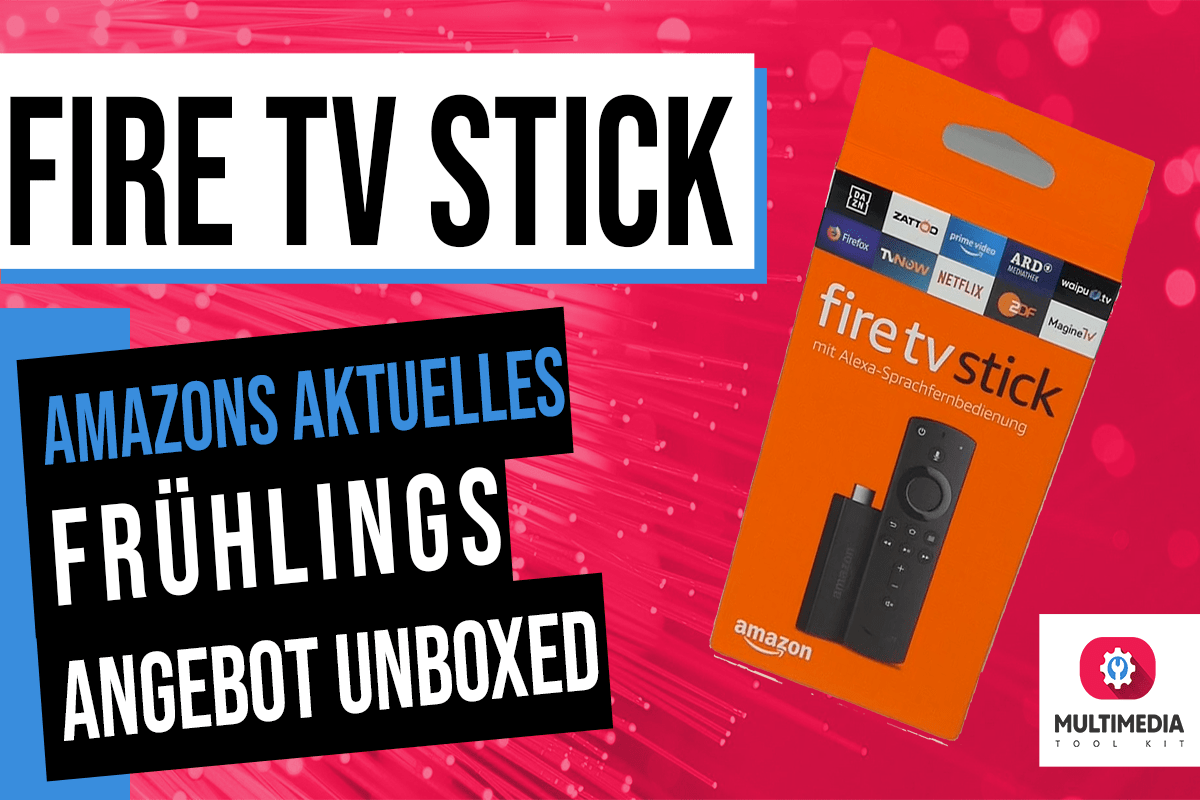 Fire TV Stick