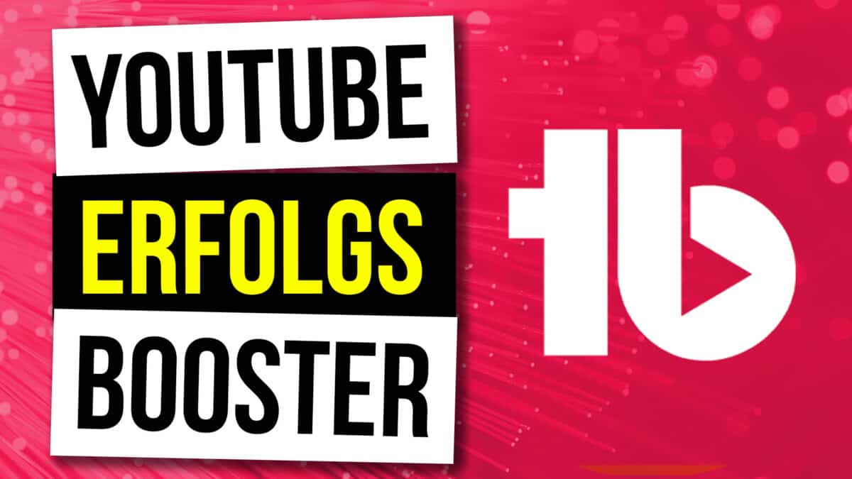 YouTube Erfolgs Booster